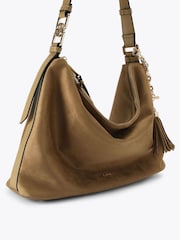 Carvela Brown Gina Hobo Bag - Image 2 of 4