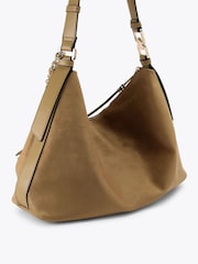 Carvela Brown Gina Hobo Bag - Image 3 of 4