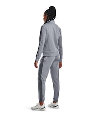 Серый/черный - Under Armour спортивный костюм - Изображение 2 из 6