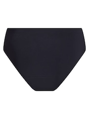 ModiBodi Black Teen Period Seamfree Hi-Leg Bikini Moderate - Image 7 of 8
