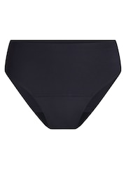 ModiBodi Black Teen Period Seamfree Hi-Leg Bikini Moderate - Image 8 of 8