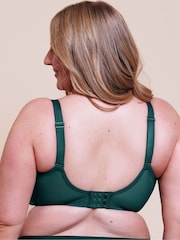 Curvy Kate Green WonderFully Full Cup Side Support Bra - Image 4 of 7
