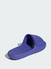 adidas Purple Adissage 360Rec Slides Slippers - Image 2 of 4