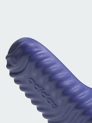 adidas Purple Adissage 360Rec Slides Slippers - Image 4 of 4