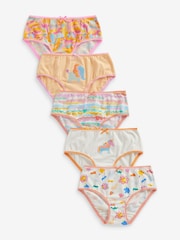 Multi Character 5 Pack Briefs (1.5-12yrs) - Image 1 of 8