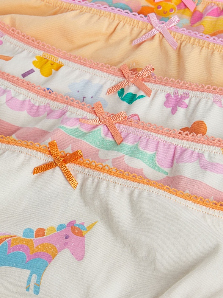 Multi Character 5 Pack Briefs (1.5-12yrs) - Image 8 of 8