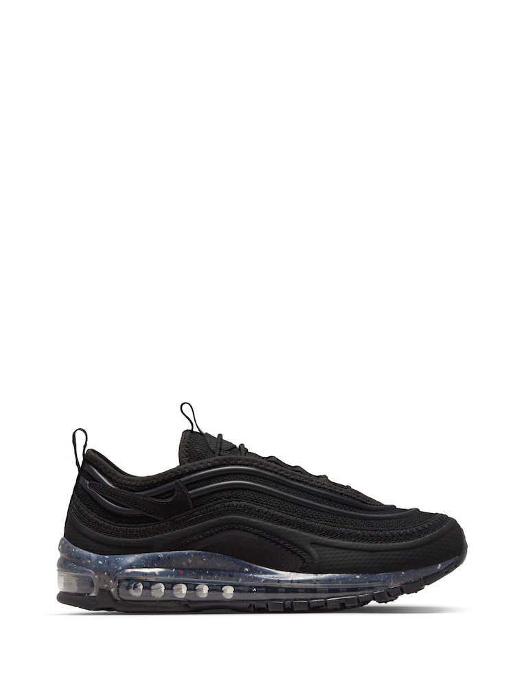 Nike Black Air Max 97 Terrascape Trainers - Image 1 of 9