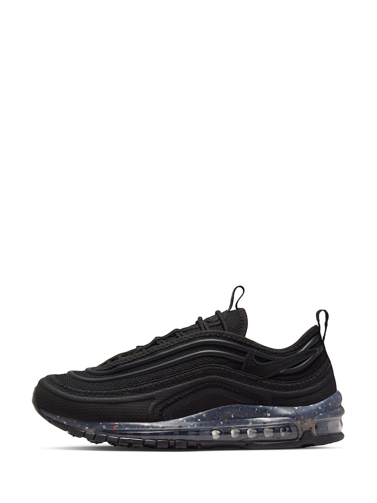 Nike Black Air Max 97 Terrascape Trainers - Image 2 of 9