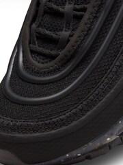 Nike Black Air Max 97 Terrascape Trainers - Image 7 of 9