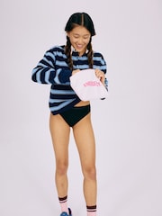 ModiBodi Black Period - Teen Underwear Period Kit with Hipster Bikini Moderate 2 Pack - Image 4 of 13