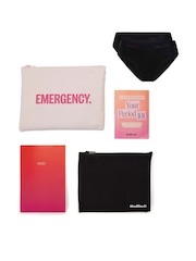 ModiBodi Black Period - Teen Underwear Period Kit with Hipster Bikini Moderate 2 Pack - Image 7 of 13