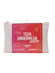 ModiBodi Black Period - Teen Underwear Period Kit with Hipster Bikini Moderate 2 Pack - Image 9 of 13