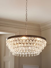 Bronze Amelia 7 Light Chandelier Light - Image 1 of 6