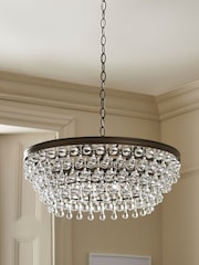 Bronze Amelia 7 Light Chandelier Light - Image 2 of 6