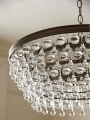 Bronze Amelia 7 Light Chandelier Light - Image 4 of 6