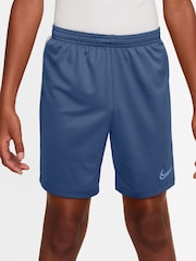 Бело-синяя - Nike шорты Dri-FIT Academy - Image 1 of 4