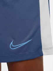 Бело-синяя - Nike шорты Dri-FIT Academy - Image 4 of 4
