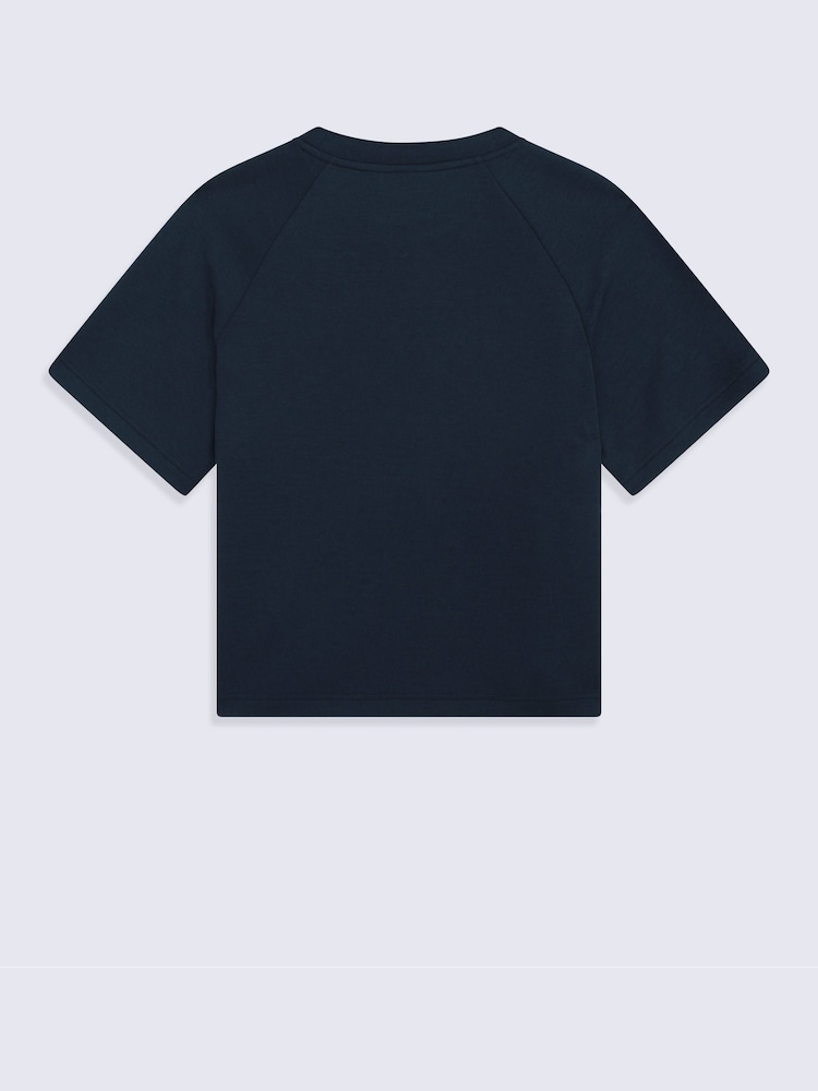 Animal Blue Cora Travel Top - Image 2 of 4 Animal Blue Cora Travel Top - Image 2 of 4