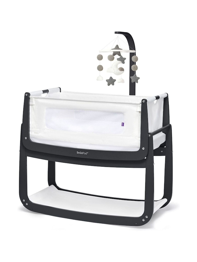 Snuz Slate Baby Mobile - Image 1 of 4 Snuz Slate Baby Mobile - Image 1 of 4
