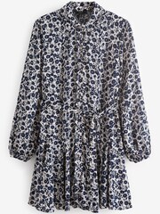 Navy Blue/White Ditsy Floral - Image 5 of 6
