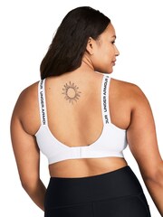 Under Armour White Infinity High Support Bra - Image 2 of 5