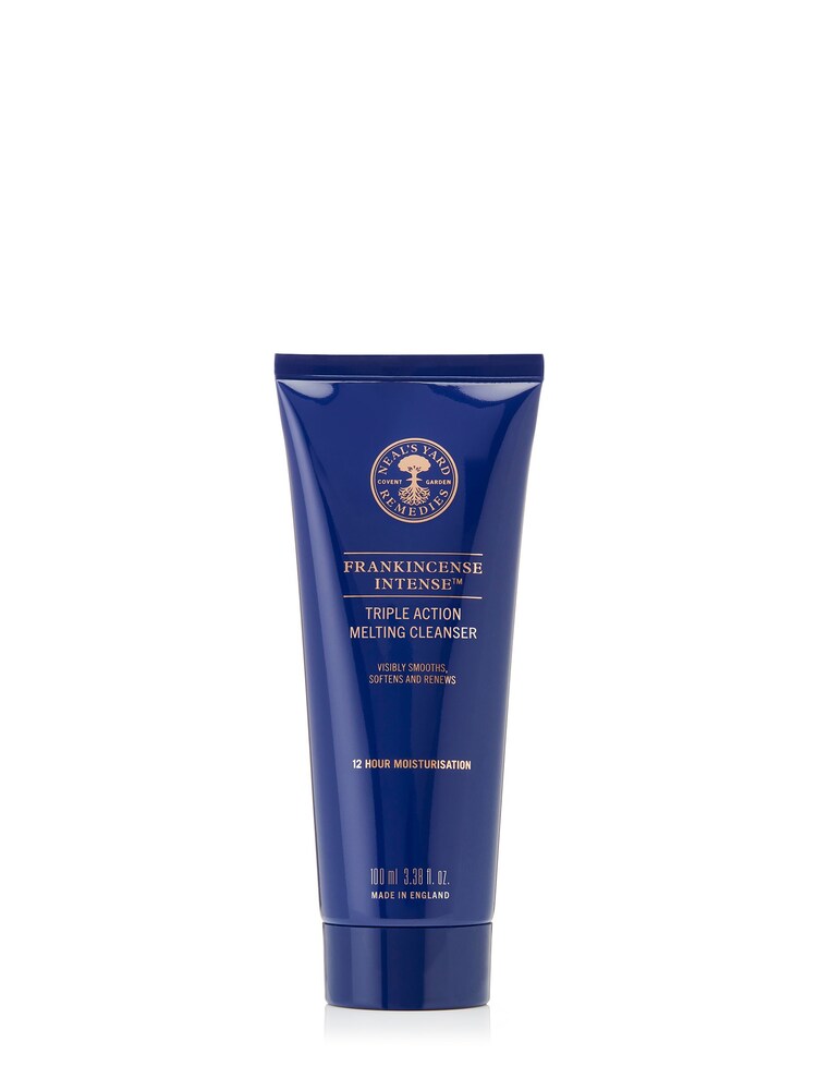 Neals Yard Remedies Frankincense Intense Triple Action Melting Cleanser - Image 1 of 3