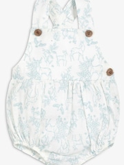 The Little Tailor Baby Woven Rompersuit - Image 3 of 8