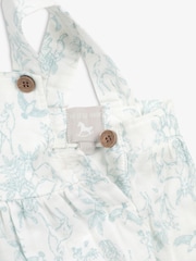 The Little Tailor Baby Woven Rompersuit - Image 6 of 8
