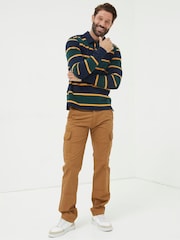 FatFace Ripstop Cargohose - Bild 1 von 4