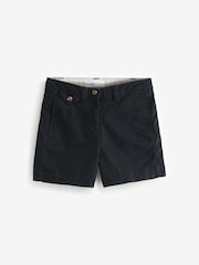 Schwarz - Jungen Chino-Shorts - Bild 4 von 5