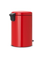 Brabantia Red NewIcon 20L Pedal Bin - Image 5 of 6