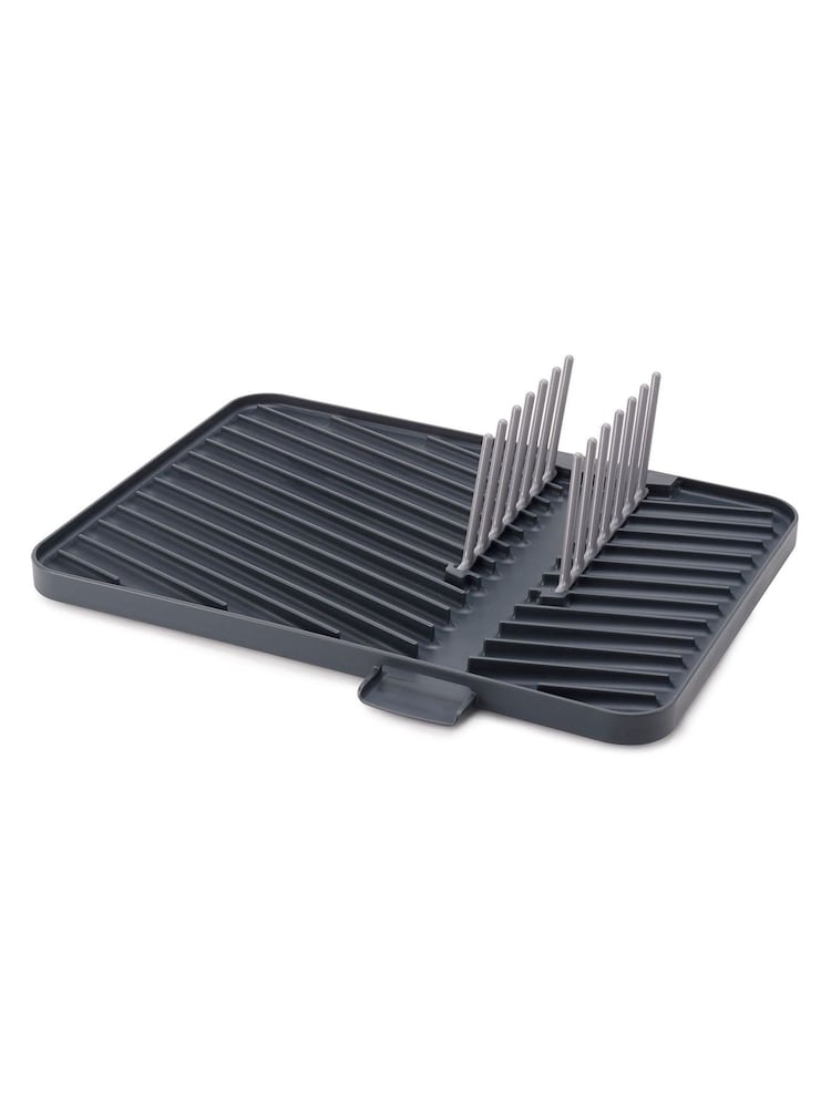 Joseph® Joseph Grey Flip-Up Grey Draining Board - Image 1 of 3