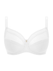 Fantasie White Full Cup Fusion Lace Underwire Side Support Bra - Image 2 of 2