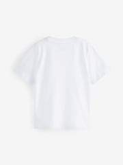 Reebok Short Sleeve Logo 100% Cotton T-Shirt - Image 2 of 3