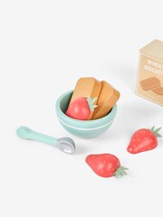 JoJo Maman Bébé Wooden Breakfast Set - Image 11 of 12