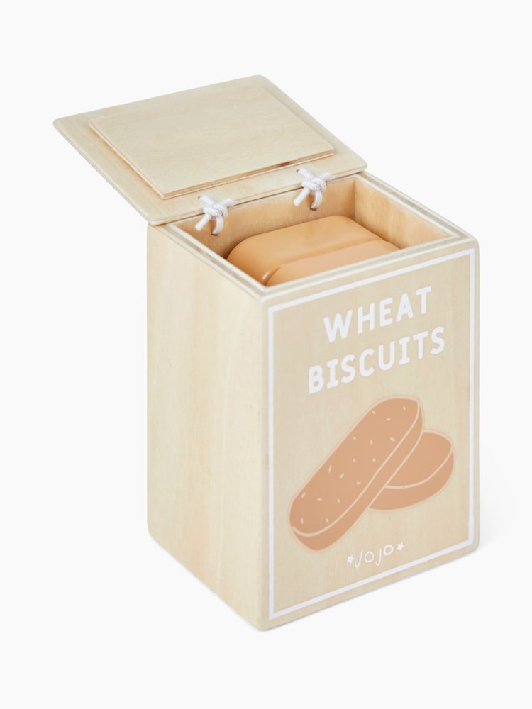 JoJo Maman Bébé Wooden Breakfast Set - Image 12 of 12