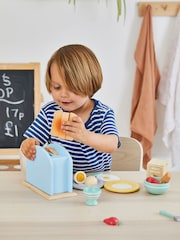 JoJo Maman Bébé Wooden Breakfast Set - Image 2 of 12