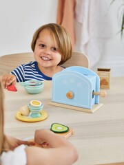 JoJo Maman Bébé Wooden Breakfast Set - Image 3 of 12