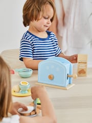 JoJo Maman Bébé Wooden Breakfast Set - Image 4 of 12
