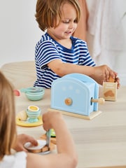 JoJo Maman Bébé Wooden Breakfast Set - Image 5 of 12