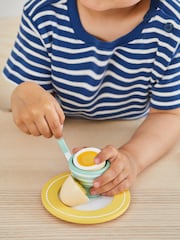 JoJo Maman Bébé Wooden Breakfast Set - Image 7 of 12