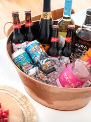 Barcraft Copper Champagne Bucket - Image 2 of 2