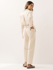 American Vintage Cream Snop Dog Jumpsuit - Image 2 of 7