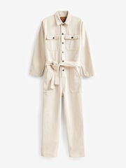 American Vintage Cream Snop Dog Jumpsuit - Image 4 of 7