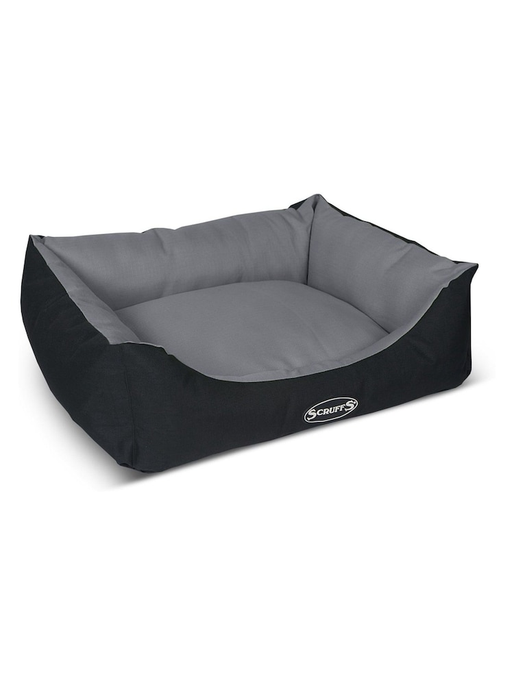 Scruffs Grey Medium Expedition Box Bed - Image 2 of 3