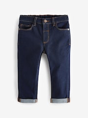 Rinse Wash Regular Fit Comfort Stretch Jeans (3mths-7yrs) - Image 1 of 3