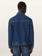 Τζιν μπουφάν AllSaints Cast - Εικόνα 5 από 6