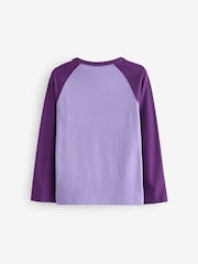 Little Bird by Jools Oliver 100% Cotton Pitkä hiha T-paita - Kuva 2 / 7