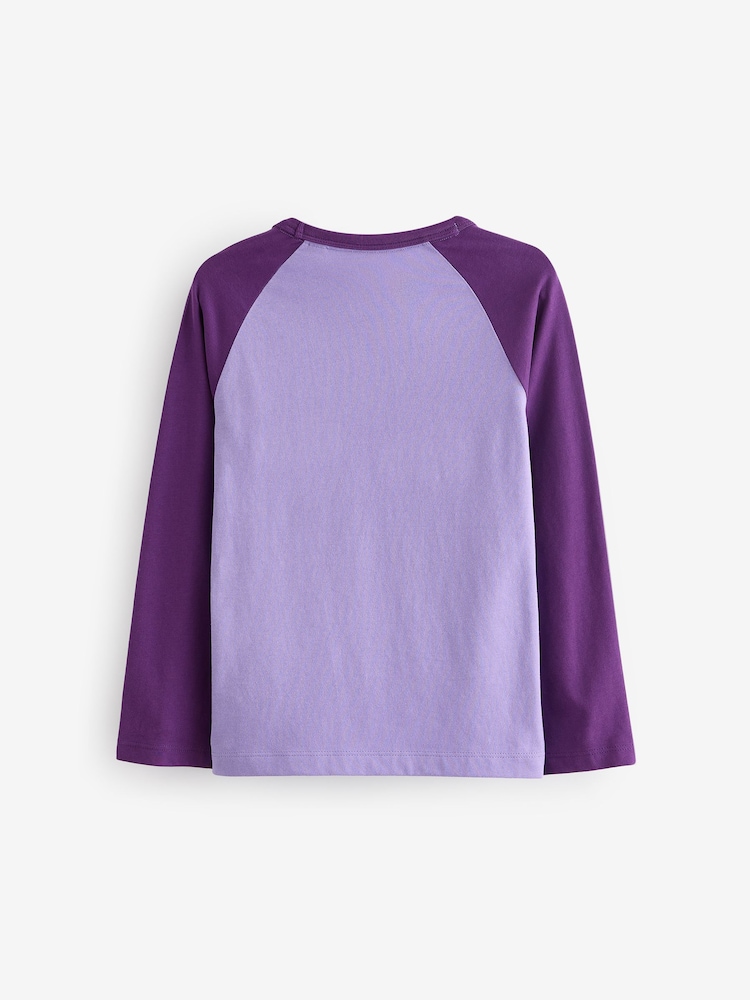 Little Bird by Jools Oliver 100% Cotton Pitkä hiha T-paita - Kuva 2 / 7