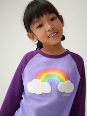 Little Bird by Jools Oliver 100% Cotton Pitkä hiha T-paita - Kuva 4 / 7
